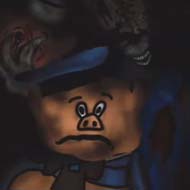 The Three Little Pigs (Analog Horror) img